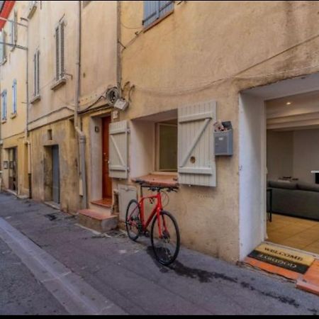 Apartmán Studio La Ciotat 100M De La Mer Exteriér fotografie