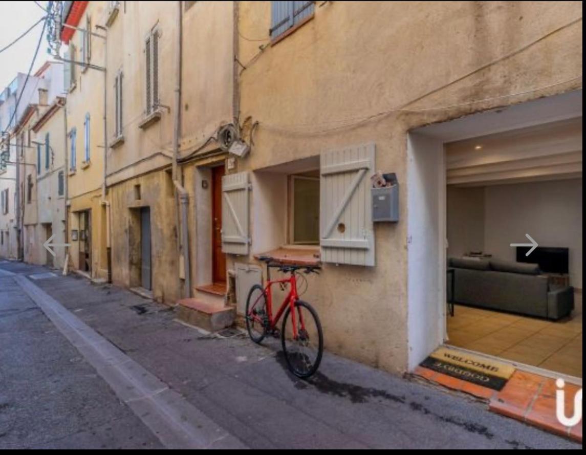 Apartmán Studio La Ciotat 100M De La Mer Exteriér fotografie