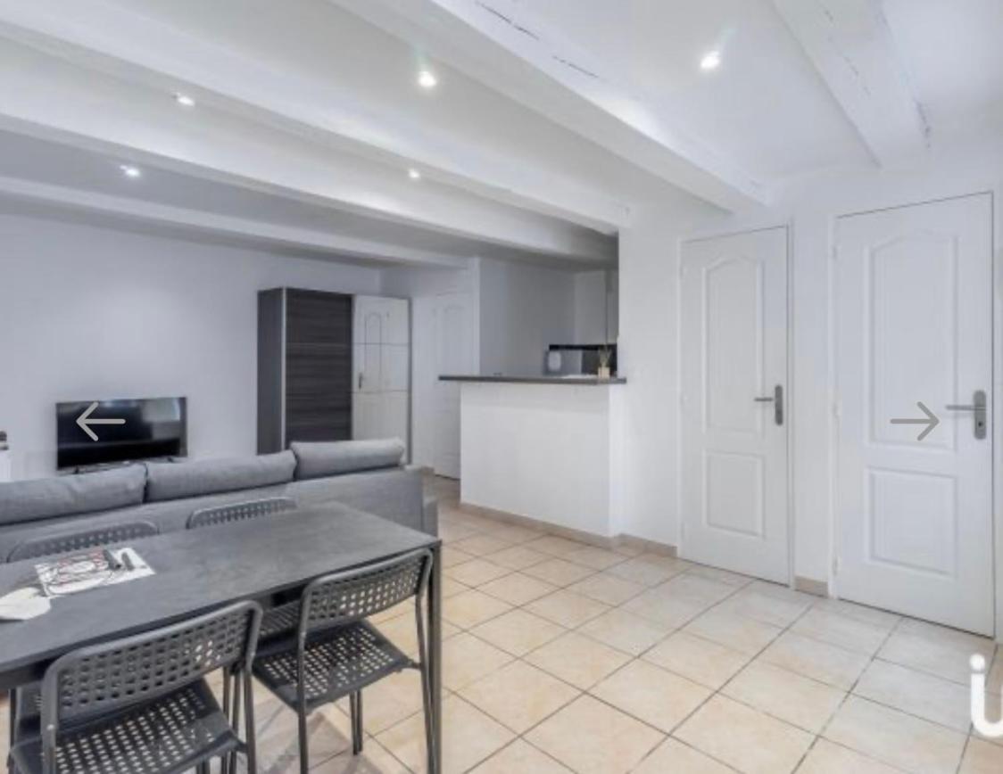 Apartmán Studio La Ciotat 100M De La Mer Exteriér fotografie