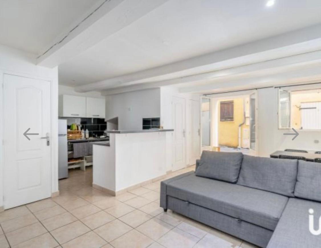 Apartmán Studio La Ciotat 100M De La Mer Exteriér fotografie